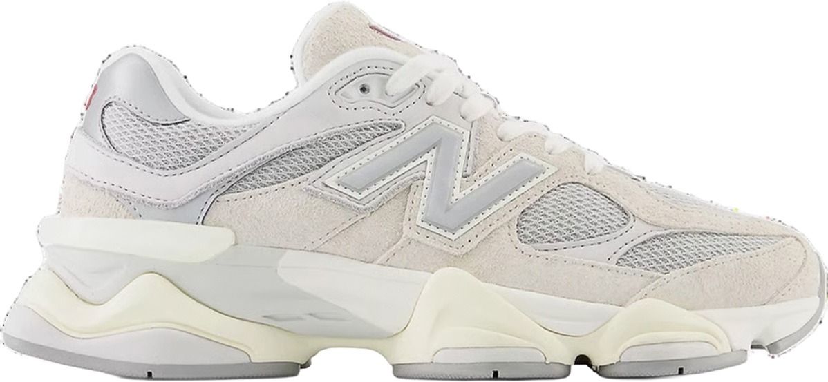 New Balance 9060 'Lunar New Year Grey' Grijs