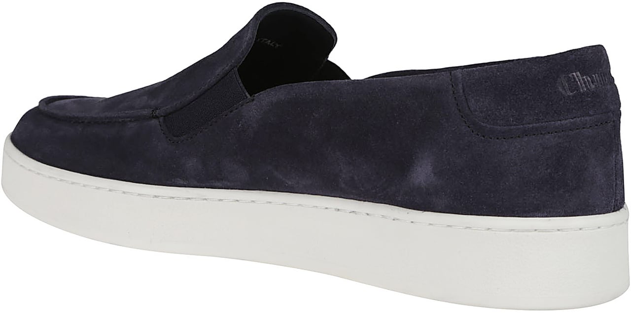 Church's Longton 2 Loafers Blue Blauw
