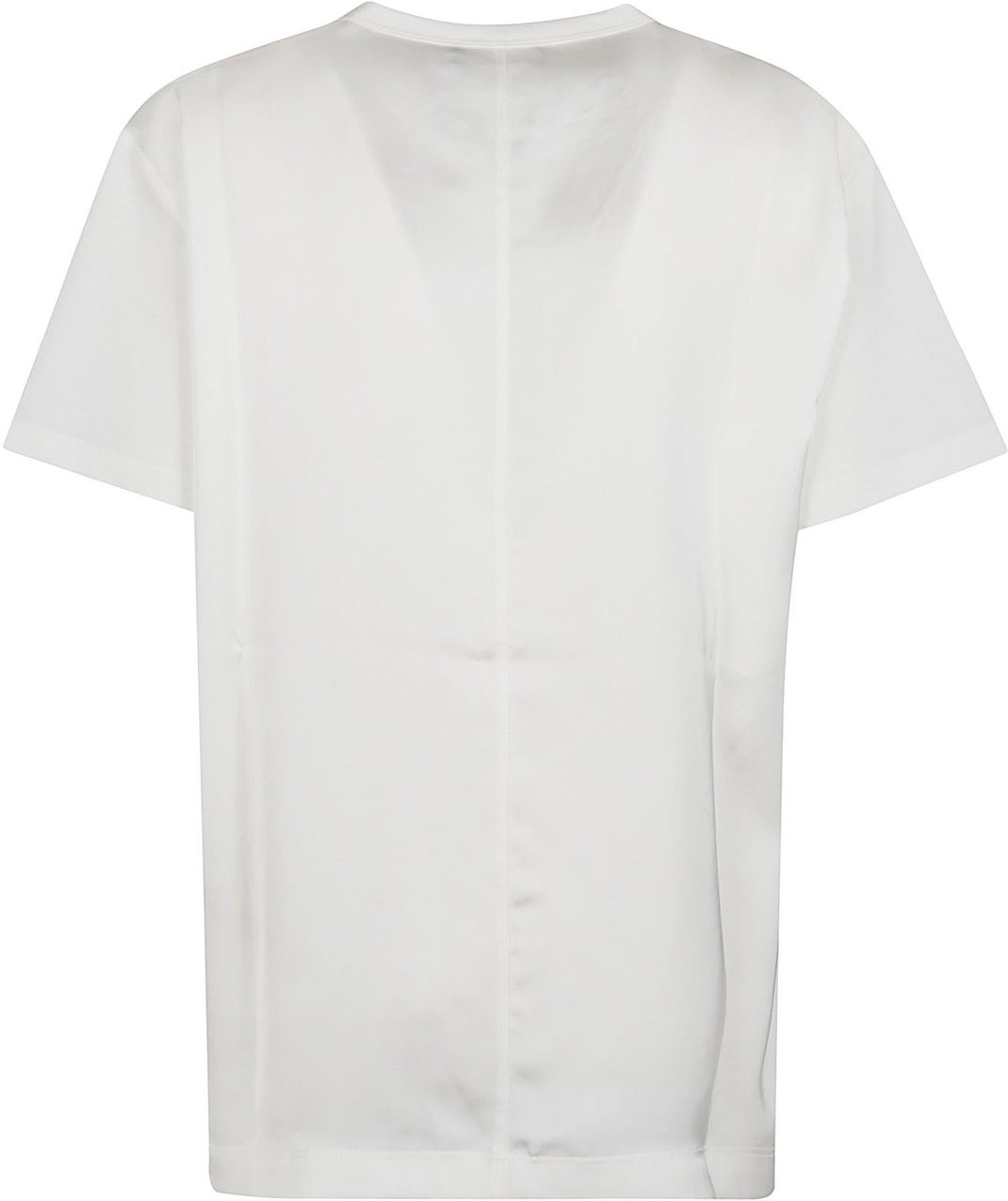 Fabiana Filippi T-shirt White Wit