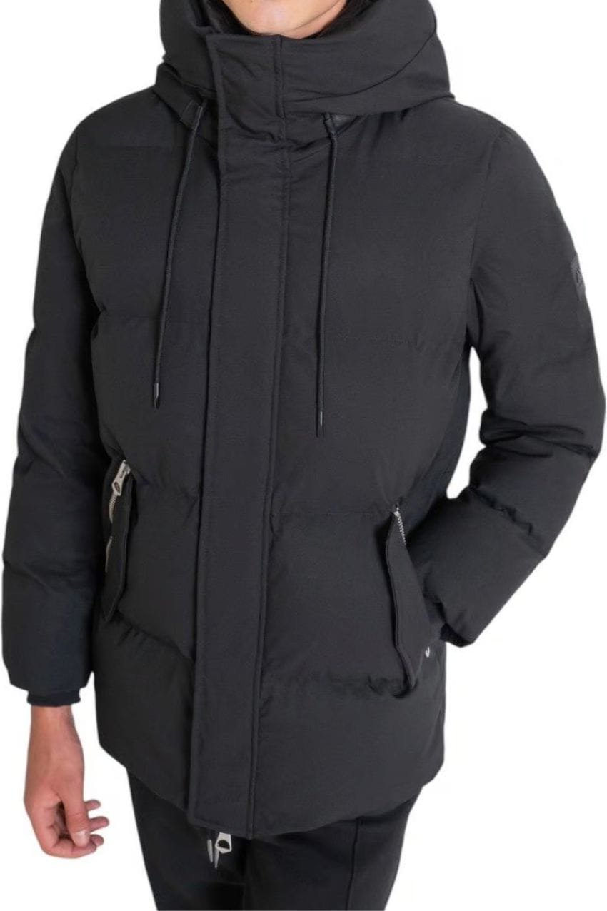Antony Morato Antony Morato Heren Jas Black Zwart