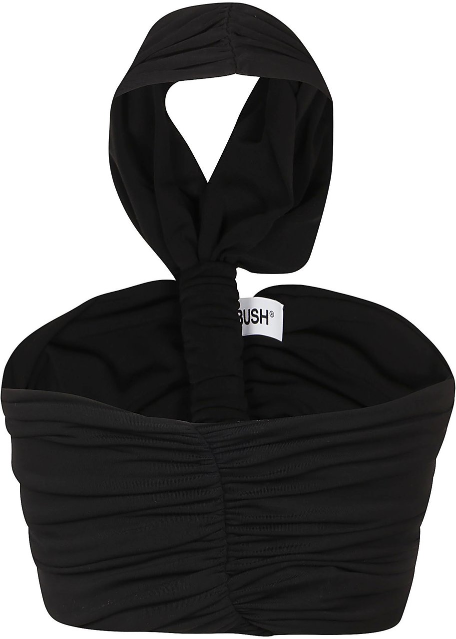 AMBUSH Twist Top Black Zwart