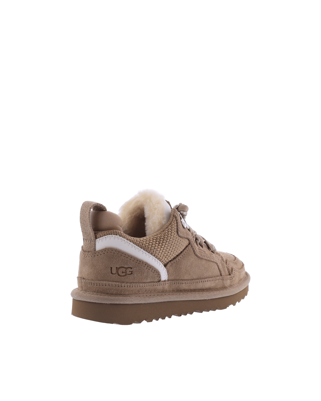 UGG Kids Kinder Lowmel Sand Beige