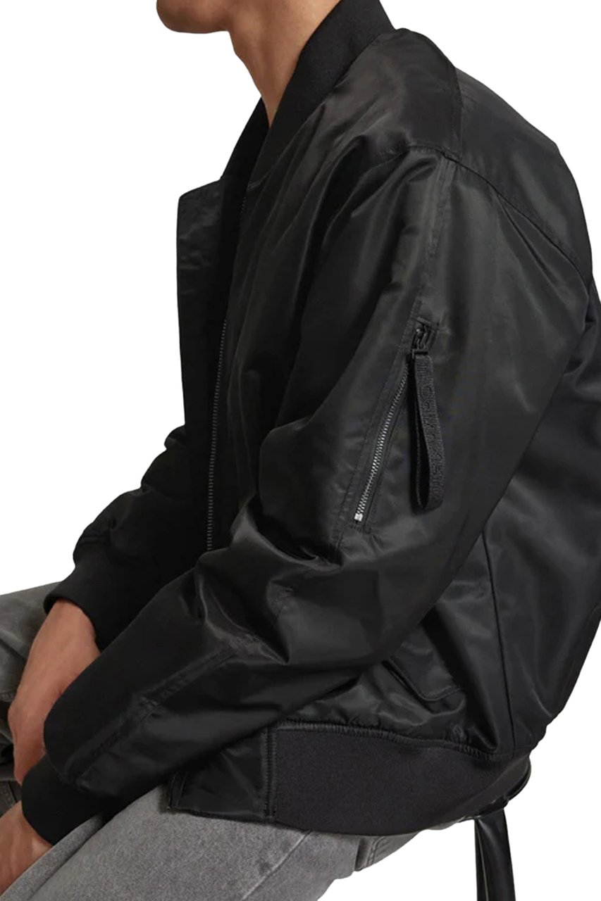 Calvin Klein Coats Black Zwart