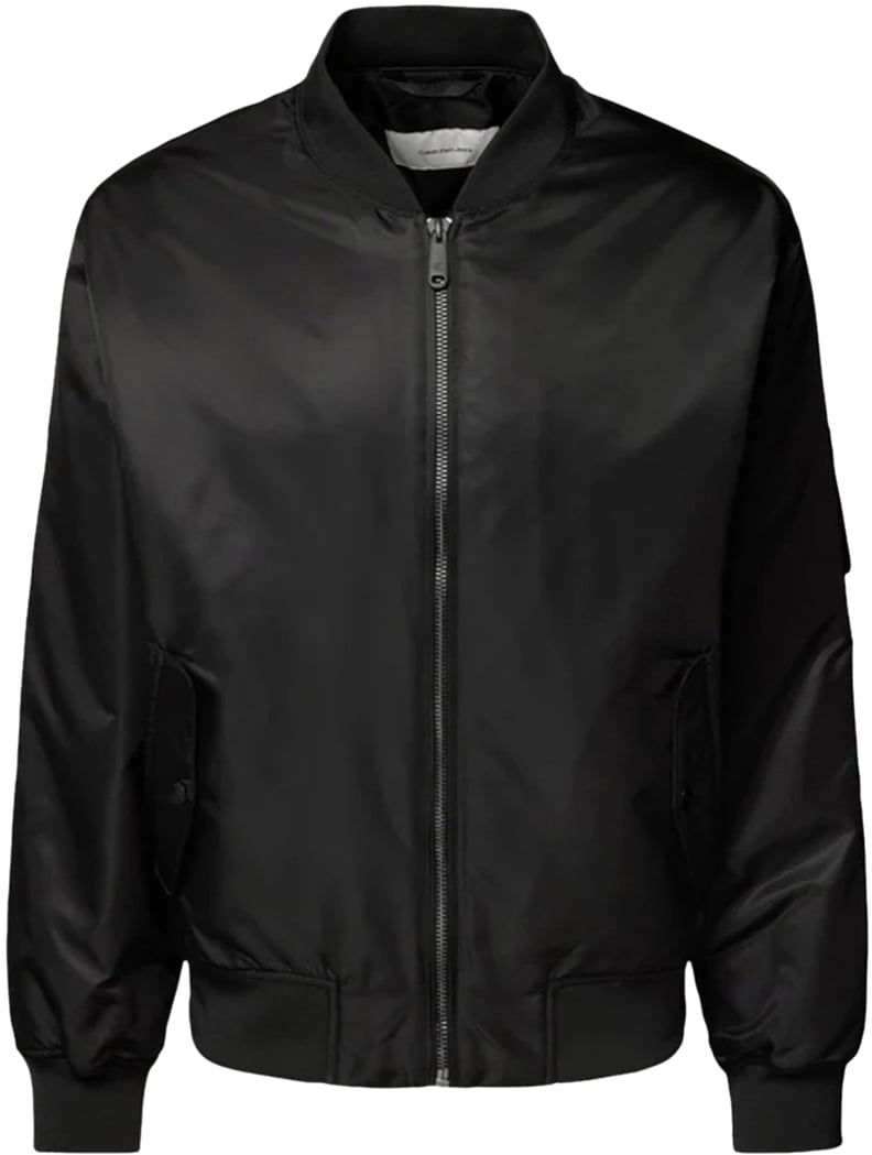 Calvin Klein Coats Black Zwart