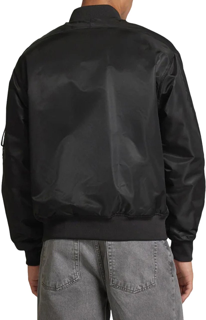 Calvin Klein Coats Black Zwart