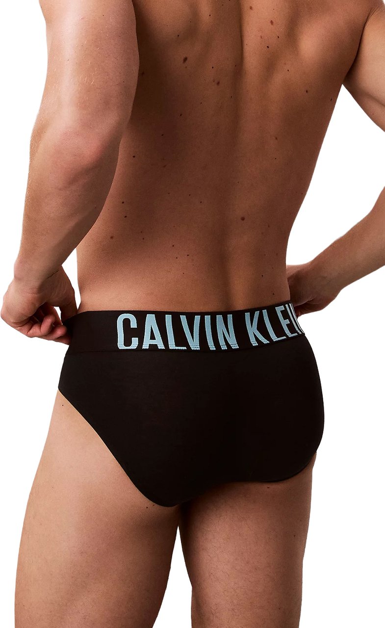 Calvin Klein Underwear Black Zwart