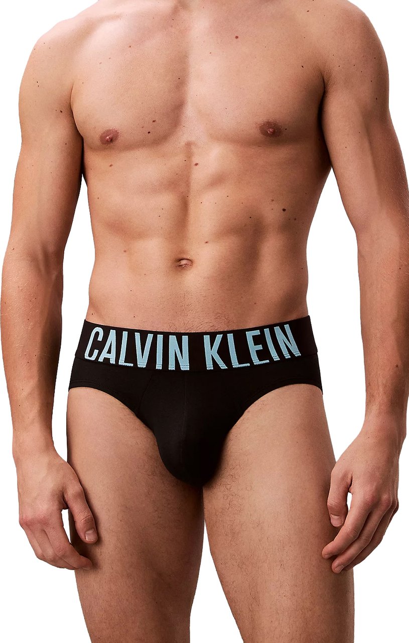 Calvin Klein Underwear Black Zwart