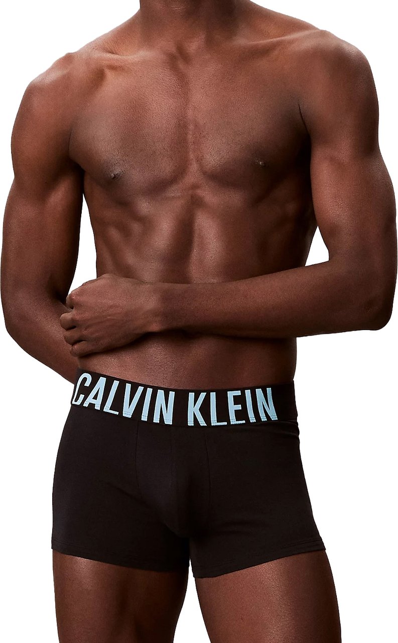 Calvin Klein Underwear Black Zwart
