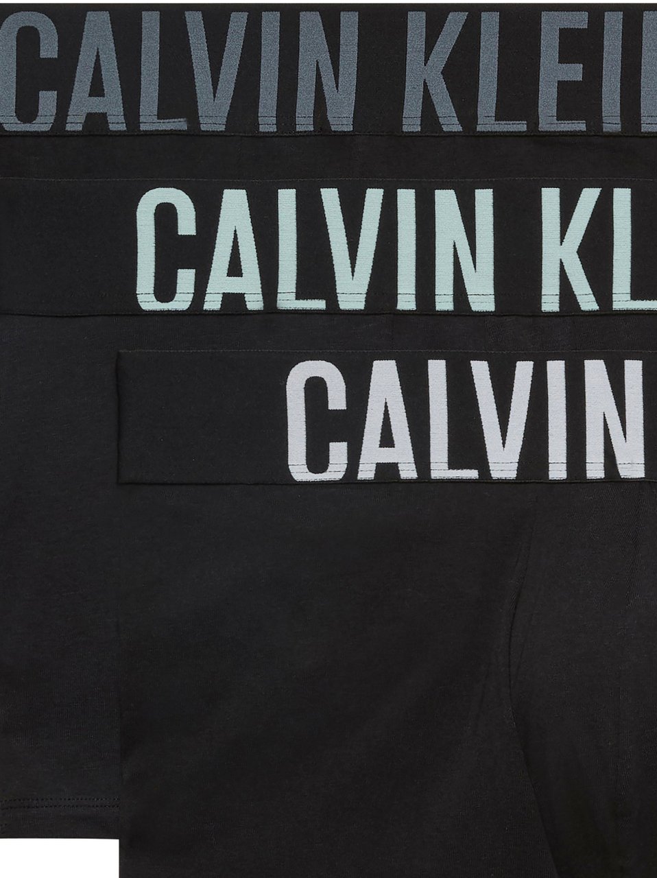 Calvin Klein Underwear Black Zwart