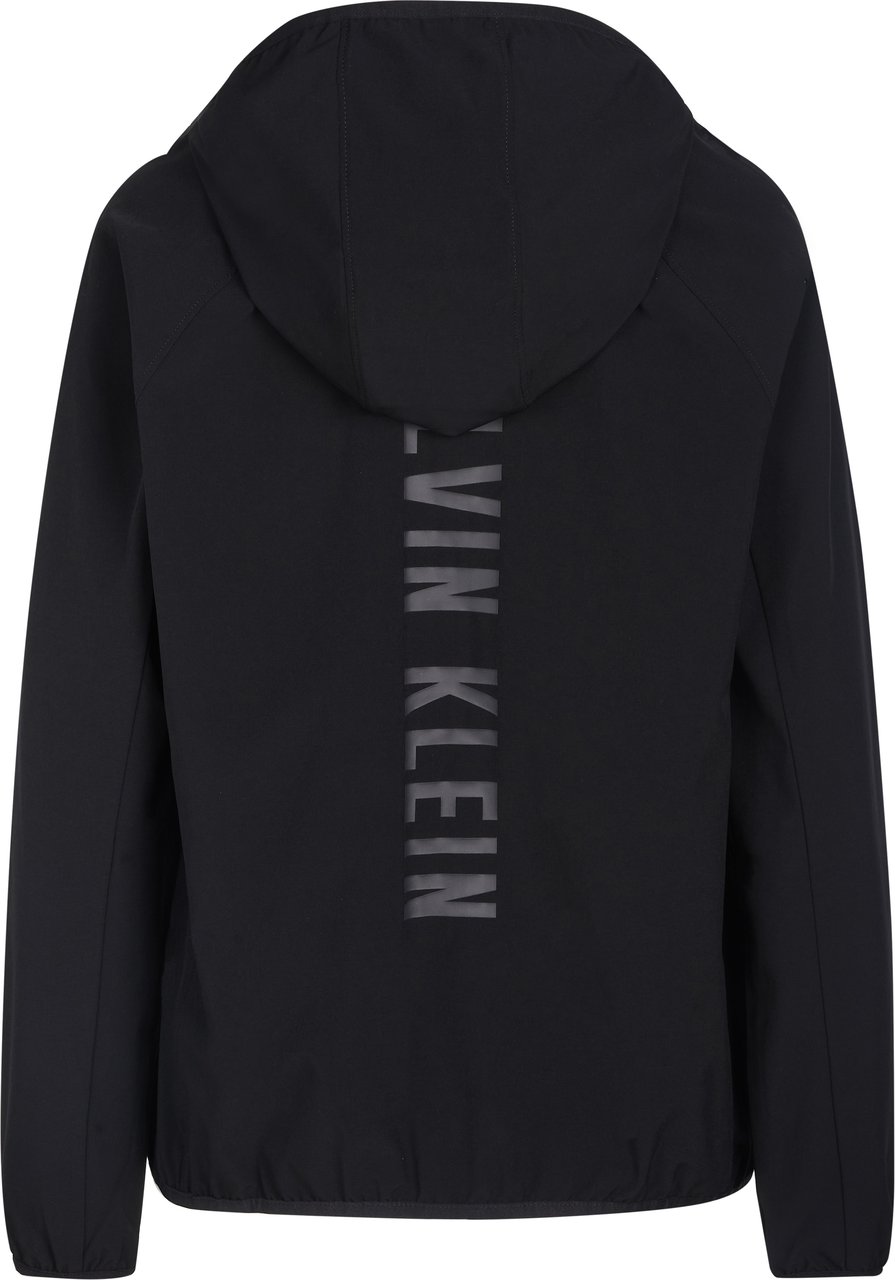 Calvin Klein Calvin Klein Performance Jacke Zwart