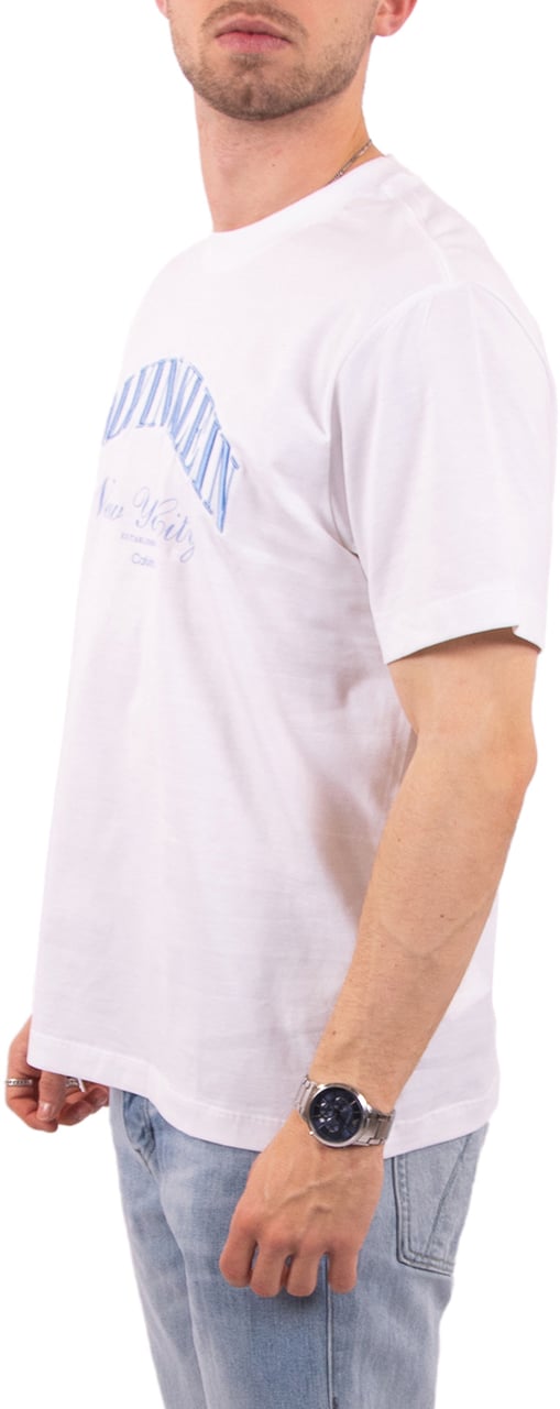 Calvin Klein Jeans 20S March Graphic Seasonal Fashi Wit