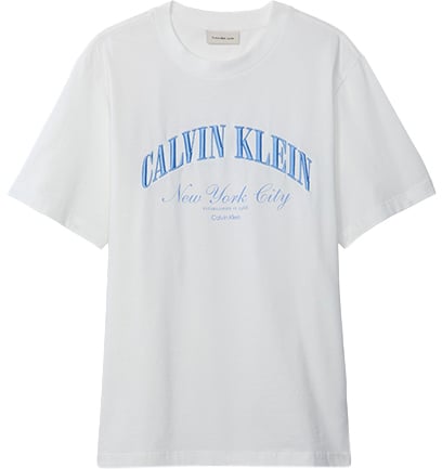 Calvin Klein Jeans 20S March Graphic Seasonal Fashi Wit