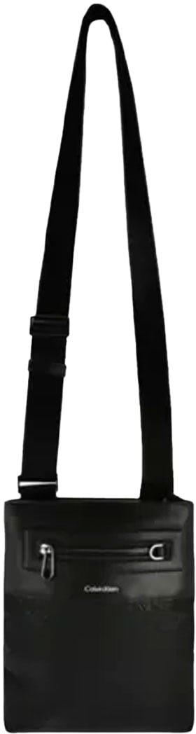 Calvin Klein Jeans CK Elevated Flatpack repreve Zwart