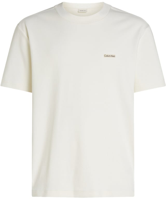 Calvin Klein Calvin Klein Jeans Calvin Klein Label Tee Beige