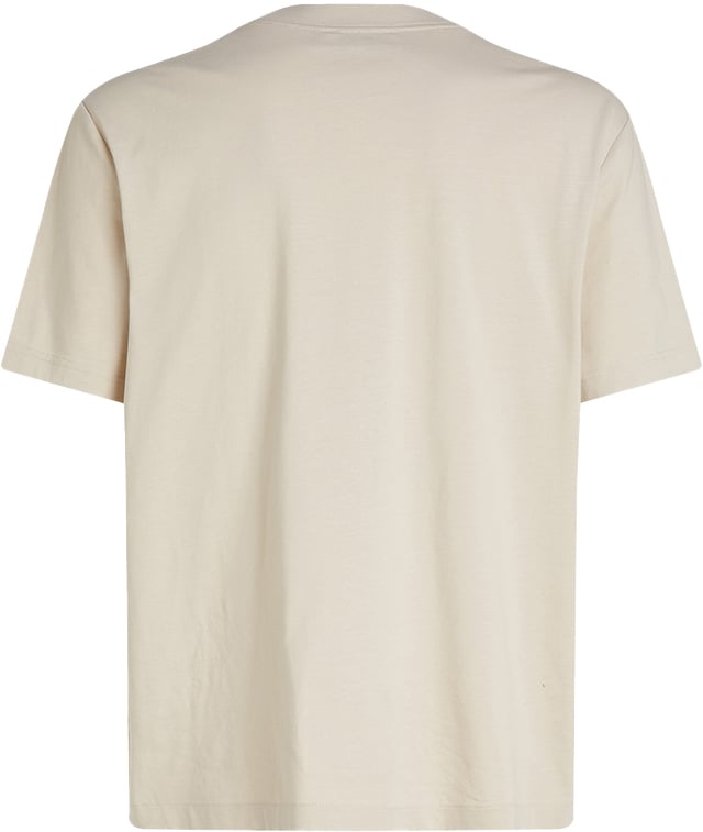 Calvin Klein Calvin Klein Jeans CK Applique Tee Beige