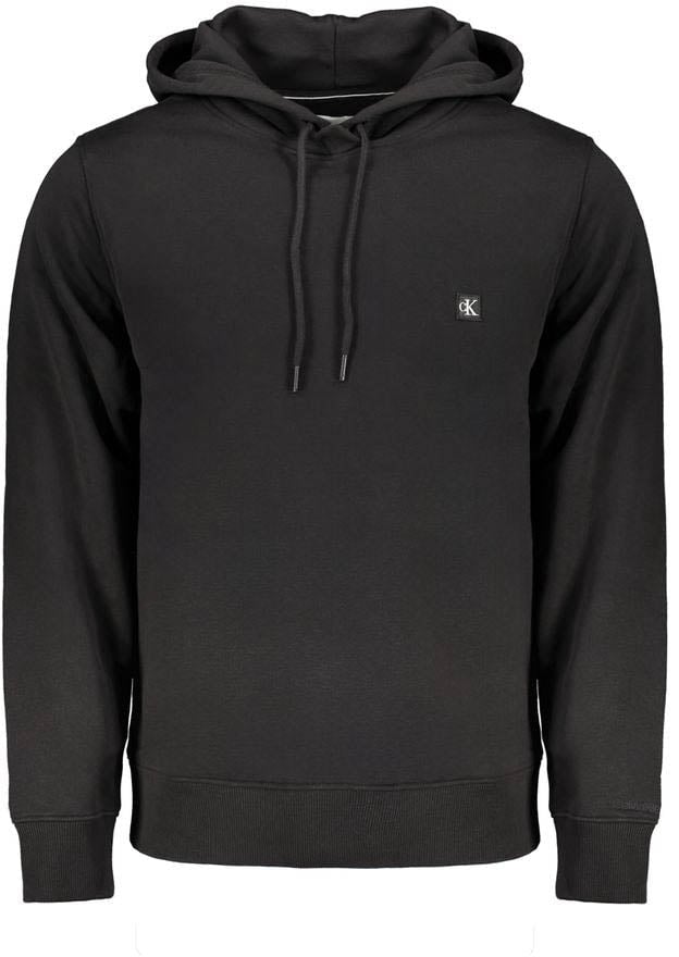 Calvin Klein Nero Cotton Men's Sweatshirt Grijs