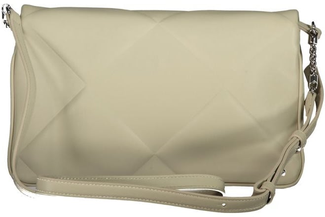 Calvin Klein Calvin Klein Black Polyester Men Backpack Beige