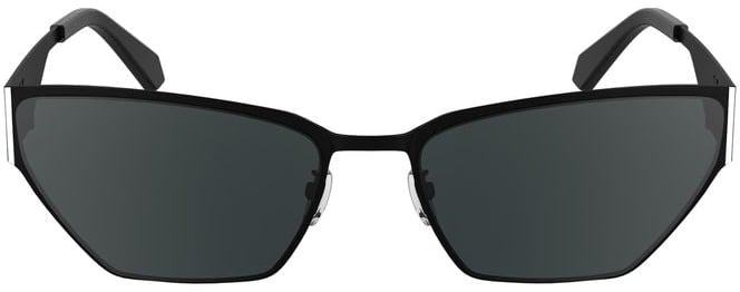 Calvin Klein Nero Metallo Women Sunglass Zwart
