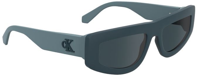 Calvin Klein Calvin Klein Blue Bio Women Sunglass Blauw