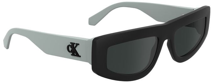 Calvin Klein Black Bio Women Sunglass Zwart
