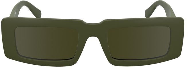Calvin Klein Calvin Klein Verde Bio Women Sunglasses Groen