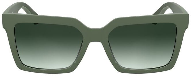 Calvin Klein Calvin Klein Verde Bio Women Sunglass Groen