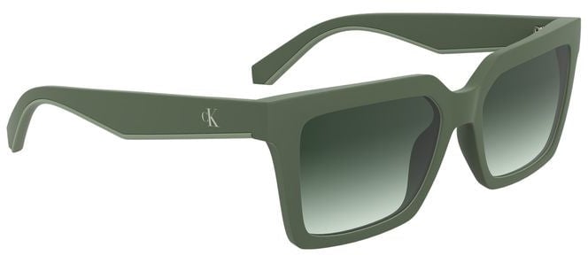 Calvin Klein Calvin Klein Verde Bio Women Sunglass Groen