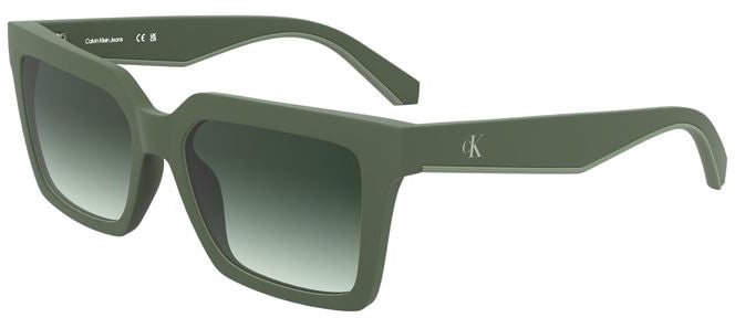 Calvin Klein Calvin Klein Verde Bio Women Sunglass Groen