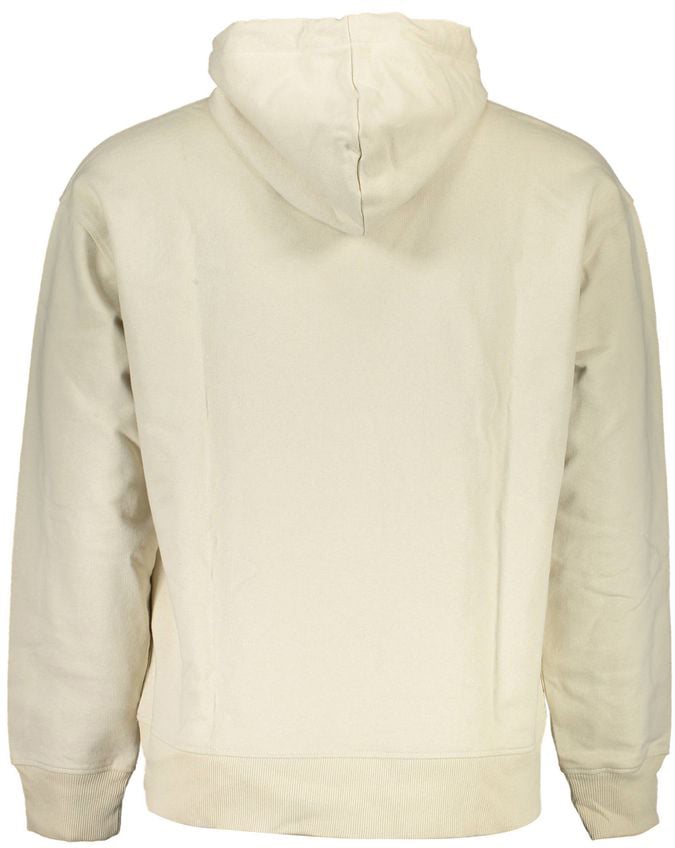 Calvin Klein Calvin Klein Beige Cotton Mens Sweatshirt Beige