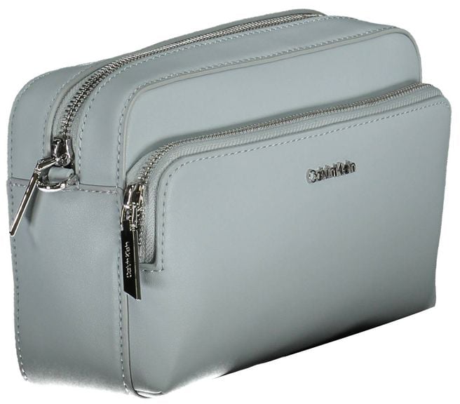 Calvin Klein Azzurro Polyester Women Handbag Rood