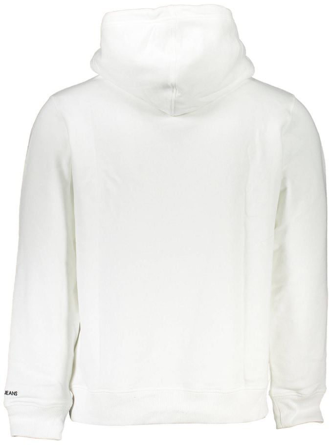 Calvin Klein Calvin Klein Bianco Polyurethane Men Sneaker Wit