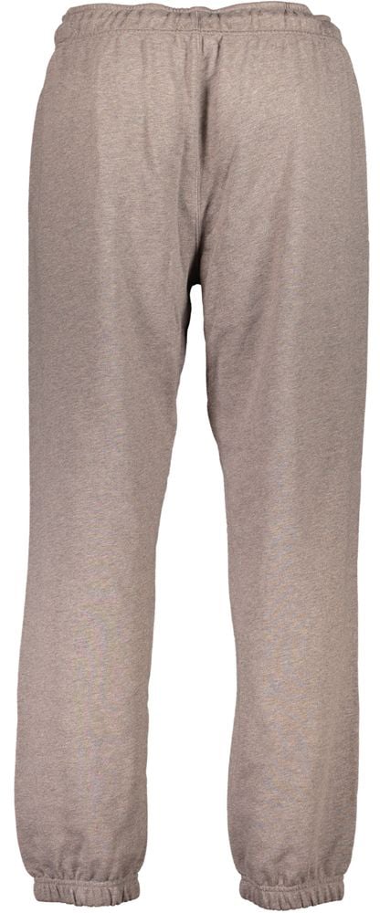 Calvin Klein Marrone Cotton Men's Jogger Bruin
