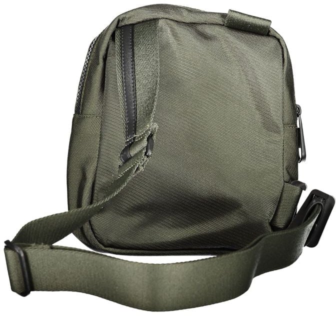 Calvin Klein Calvin Klein Verde Polyester Men's Shoulder Bag Zwart