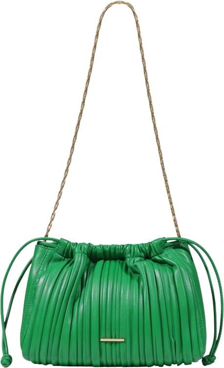 Calvin Klein Calvin Klein Bicolor Polyethylene Handbag Divers