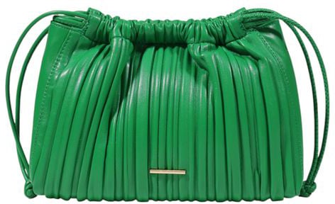 Calvin Klein Calvin Klein Bicolor Polyethylene Handbag Divers