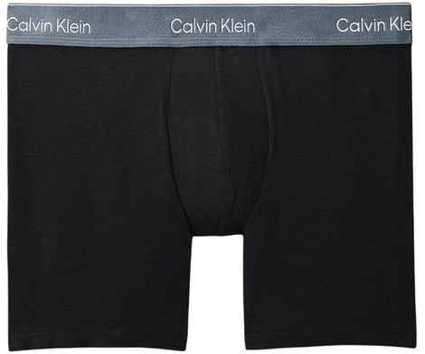 Calvin Klein Underwear Pink Cotton Boxers Roze