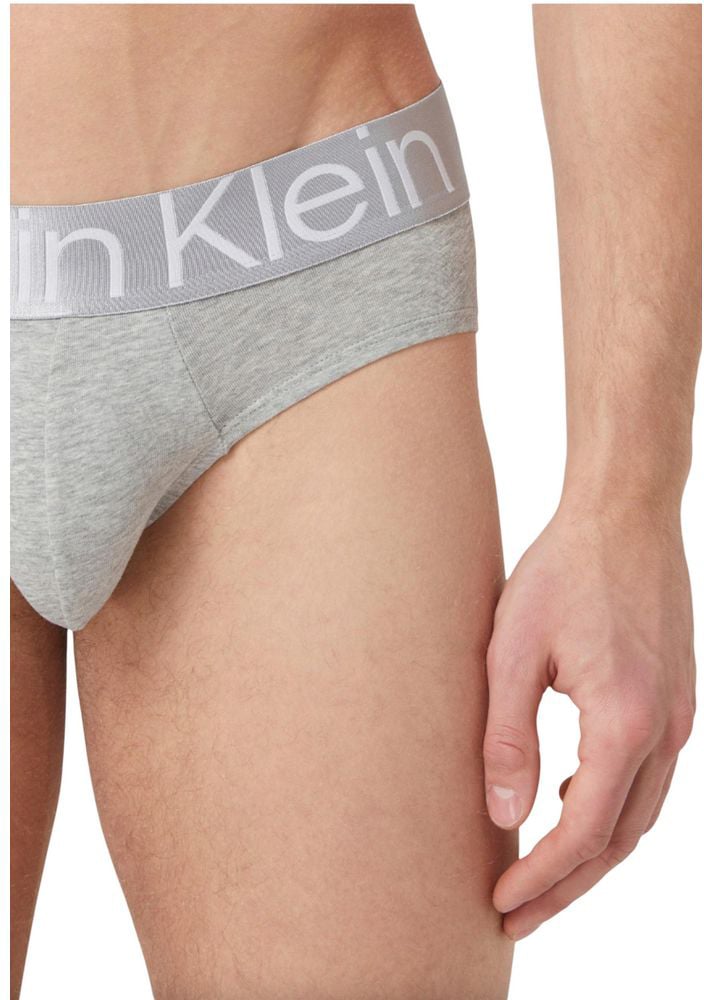 Calvin Klein Underwear Bicolor Cotton Briefs Divers