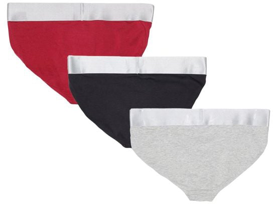 Calvin Klein Underwear Bicolor Cotton Briefs Divers