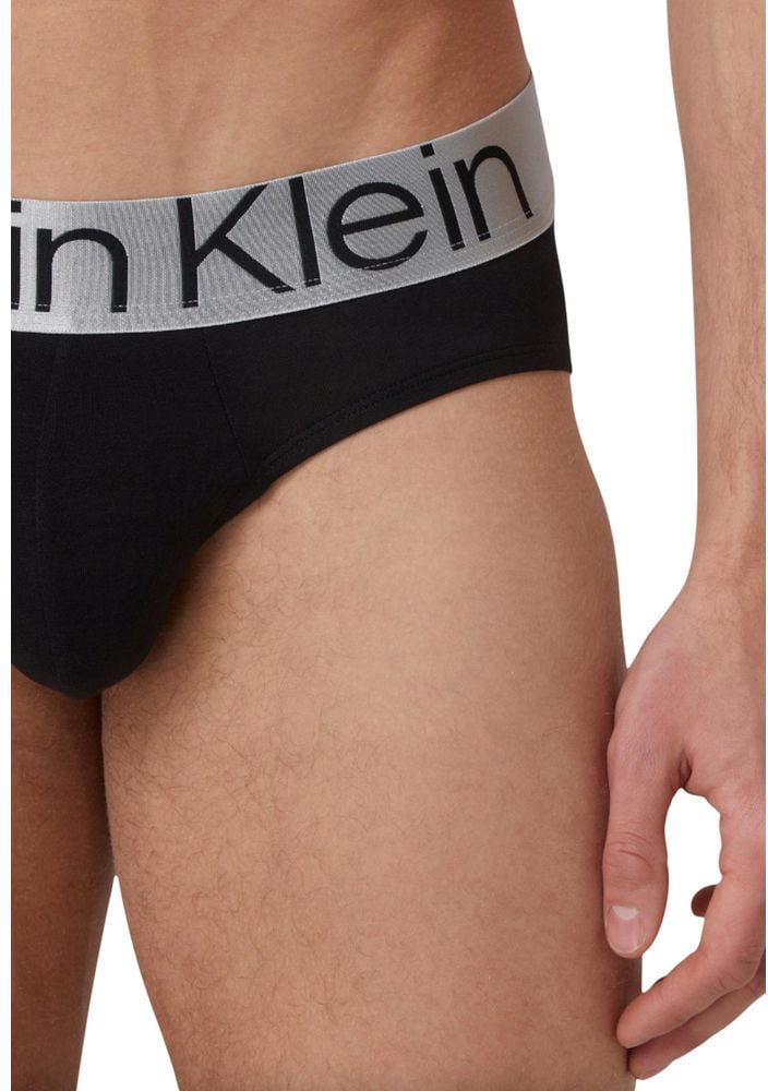Calvin Klein Underwear Bicolor Cotton Briefs Divers