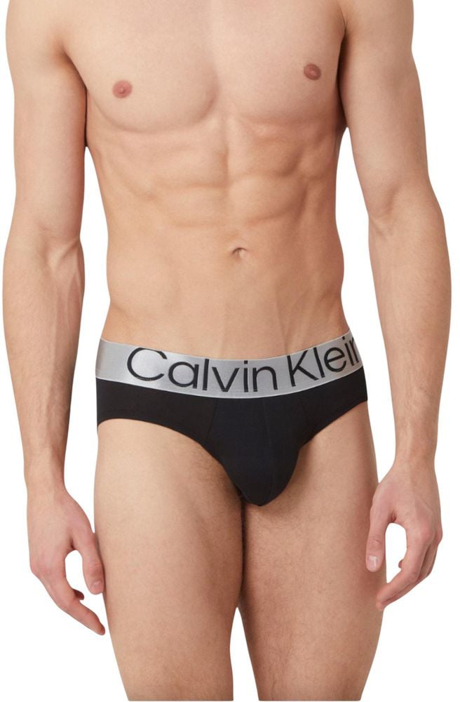 Calvin Klein Underwear Bicolor Cotton Briefs Divers