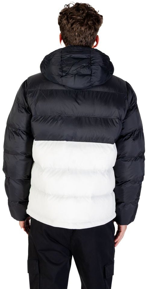 Calvin Klein Jeans Cream Polyamide Coat Beige