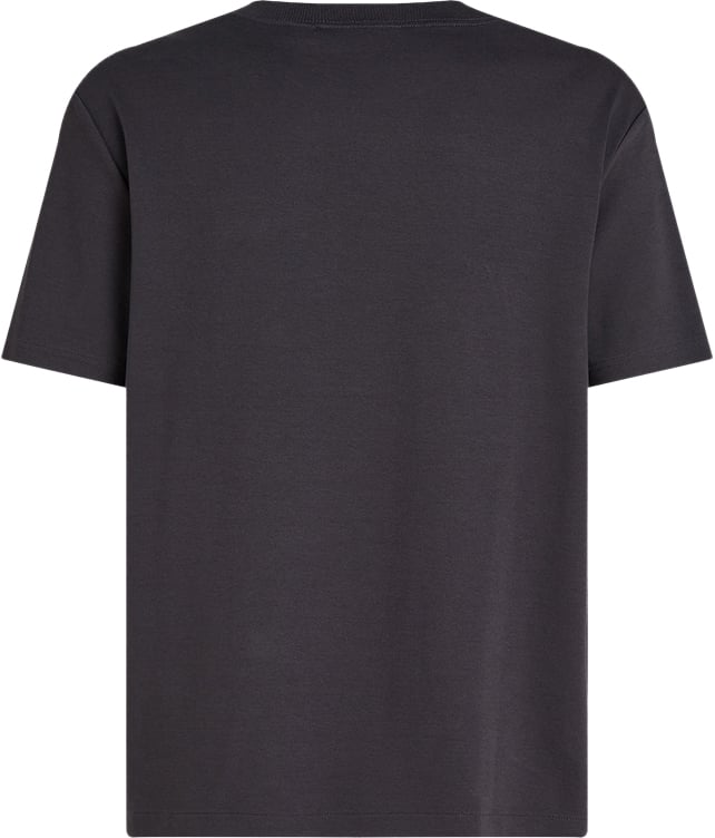 Calvin Klein Jeans Calvin Klein Label Tee Zwart