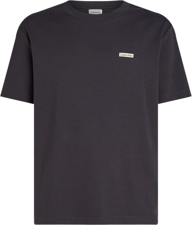 Calvin Klein Jeans Calvin Klein Label Tee Zwart