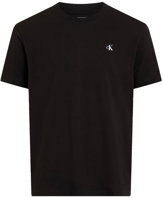 Calvin Klein Jeans Painted Calvin Klein Jeans Tee Zwart