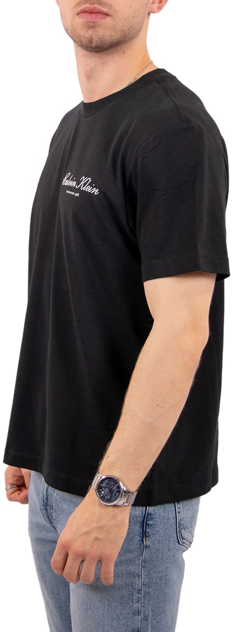 Calvin Klein Calvin Klein Jeans 20S March Graphic Seasonal Fashi Zwart