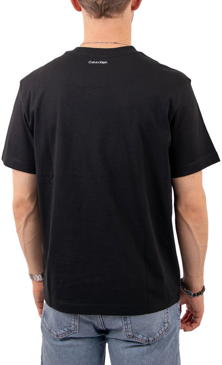 Calvin Klein Calvin Klein Jeans 20S March Graphic Seasonal Fashi Zwart