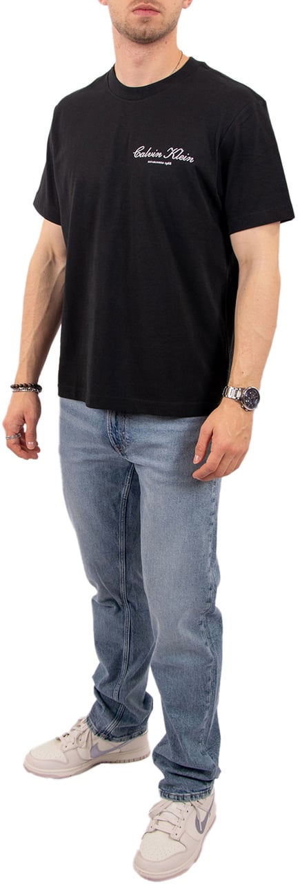 Calvin Klein Calvin Klein Jeans 20S March Graphic Seasonal Fashi Zwart