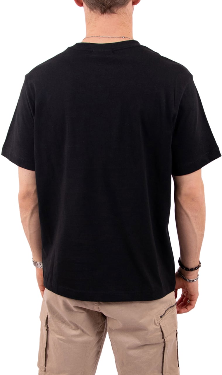 Calvin Klein Calvin Klein Jeans 20S March Graphic Seasonal Fashi Zwart