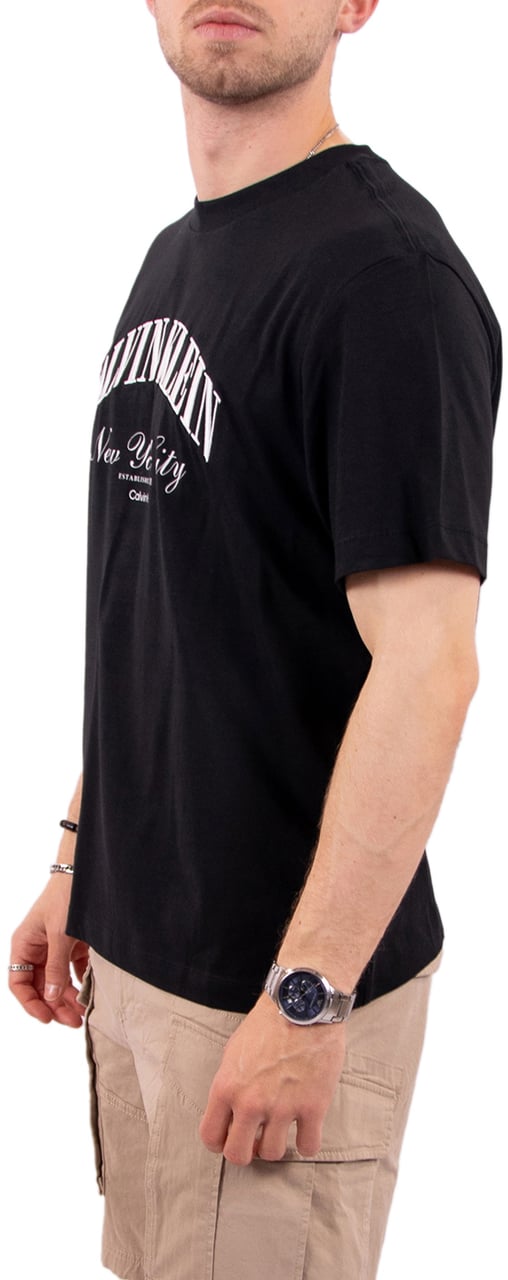Calvin Klein Calvin Klein Jeans 20S March Graphic Seasonal Fashi Zwart