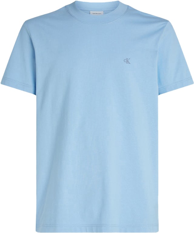Calvin Klein Calvin Klein Jeans Heavy Regular Tee Blauw